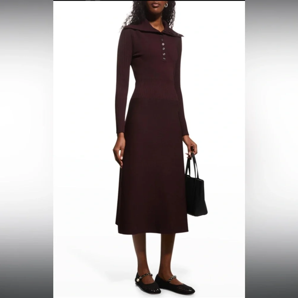 NWT Tory Burch long sleeve dress size XS